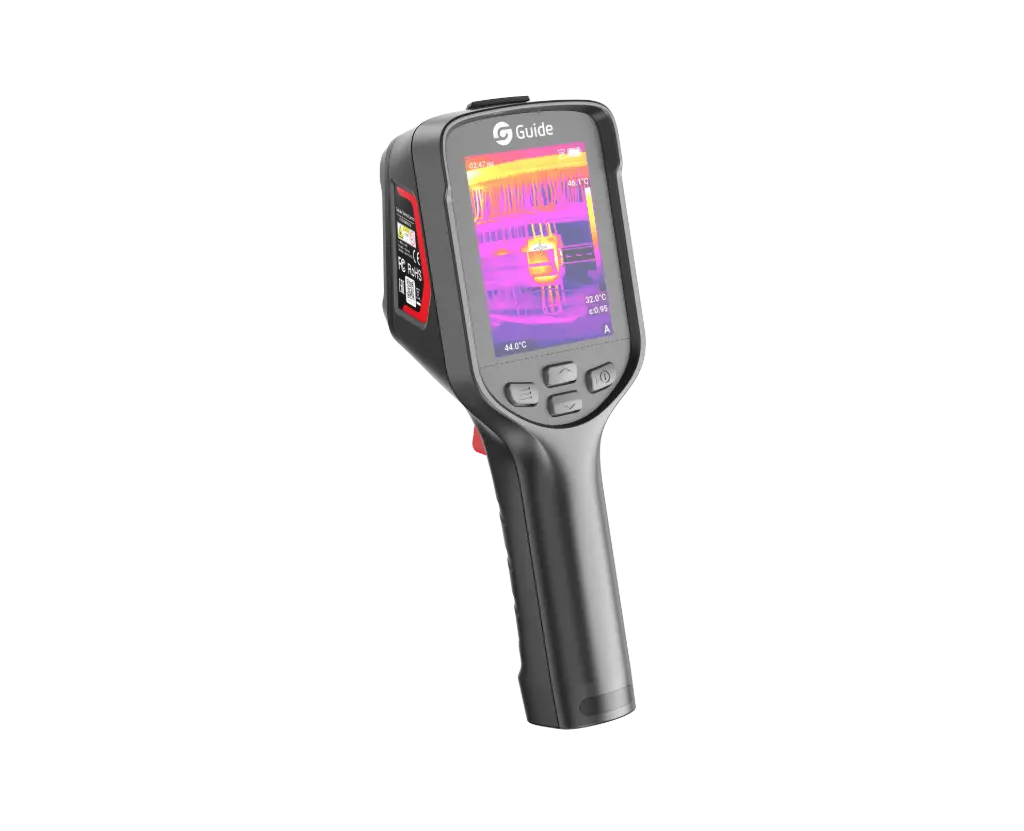 Cámaras Termográficas GUIDE EasIR Max Serie E