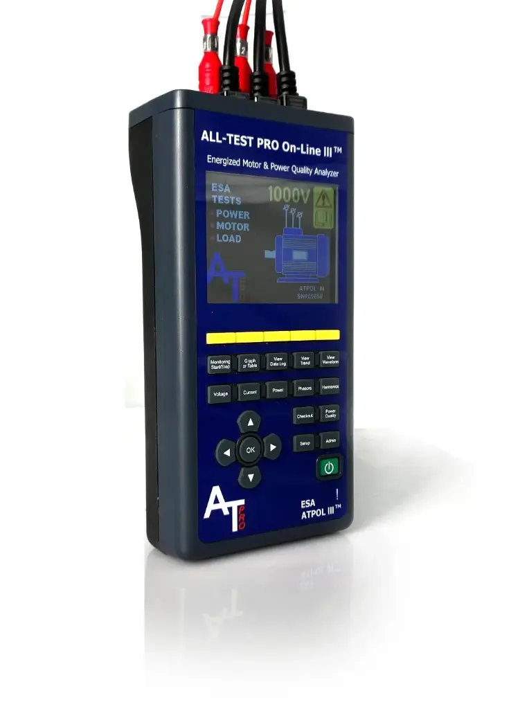 ALL-TEST PRO On-line III (ATPOL III)