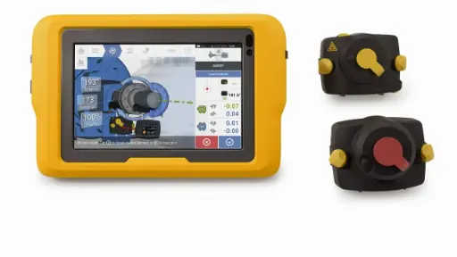 [ALI 53.002-LO.ROW.EP] Sistema de alineación OPTALIGN touch versión Experta
