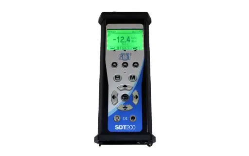 [FSLR200SD] SDT200 – Detector de ultrasonido para mantenimiento predictivo